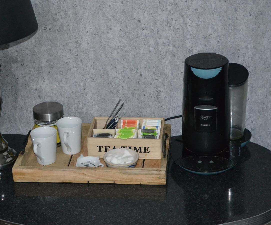 Bed & Breakfast 'T Westergouwertje 고우타 외부 사진
