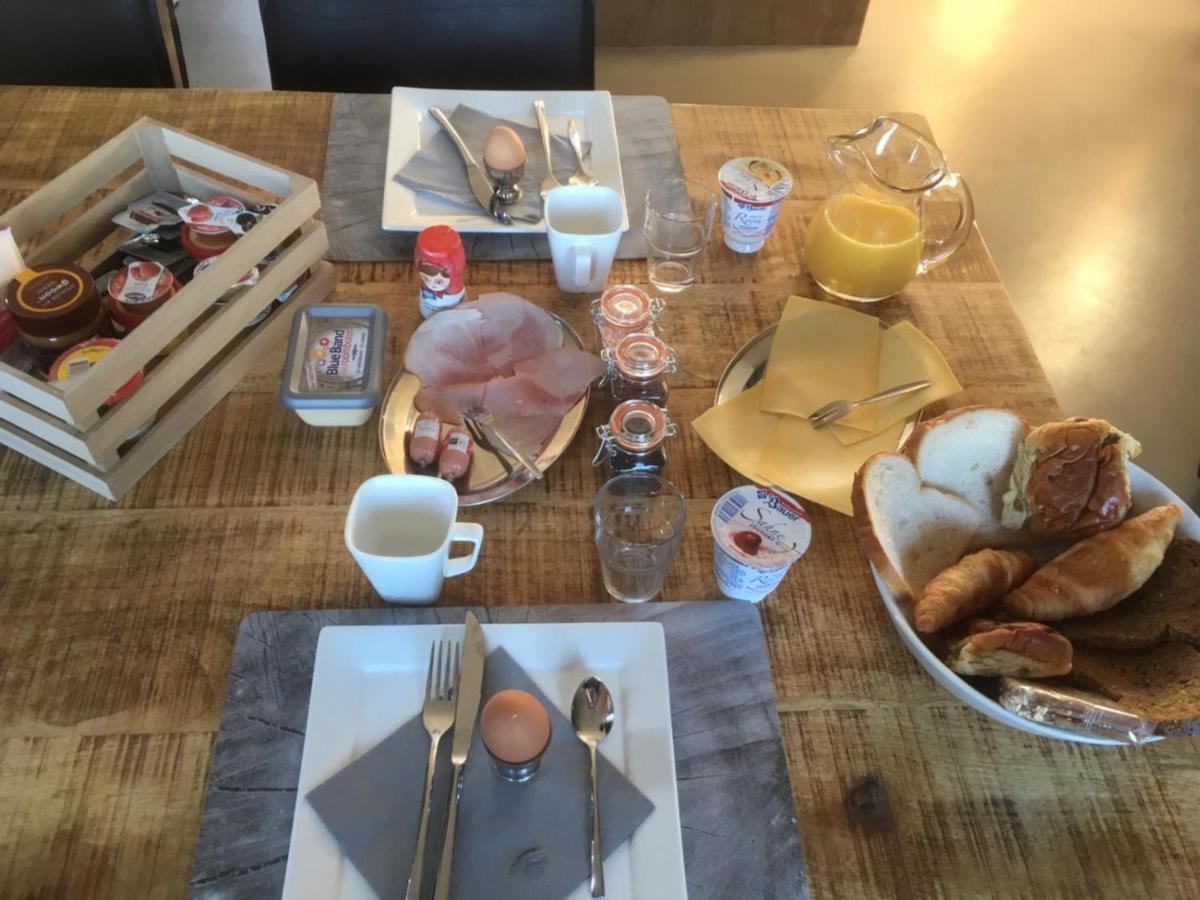 Bed & Breakfast 'T Westergouwertje 고우타 외부 사진