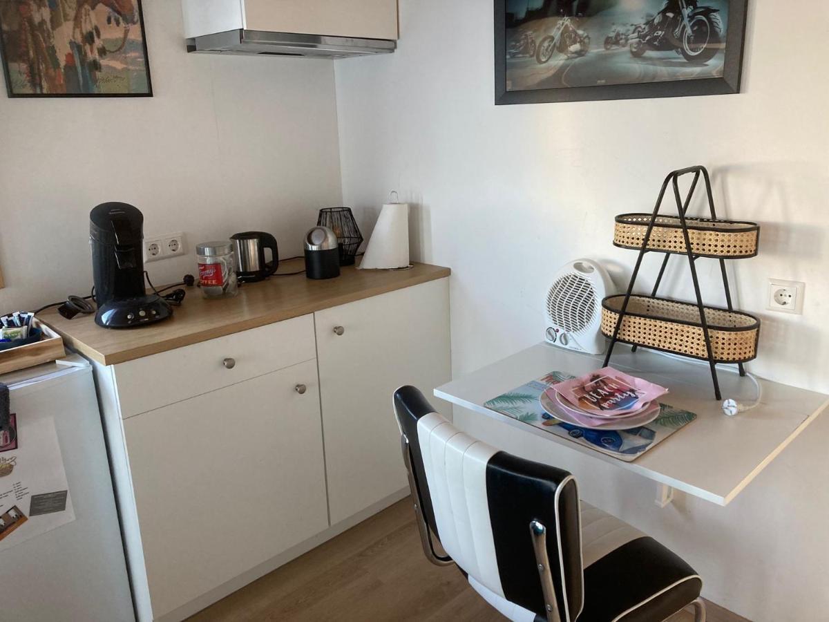 Bed & Breakfast 'T Westergouwertje 고우타 외부 사진