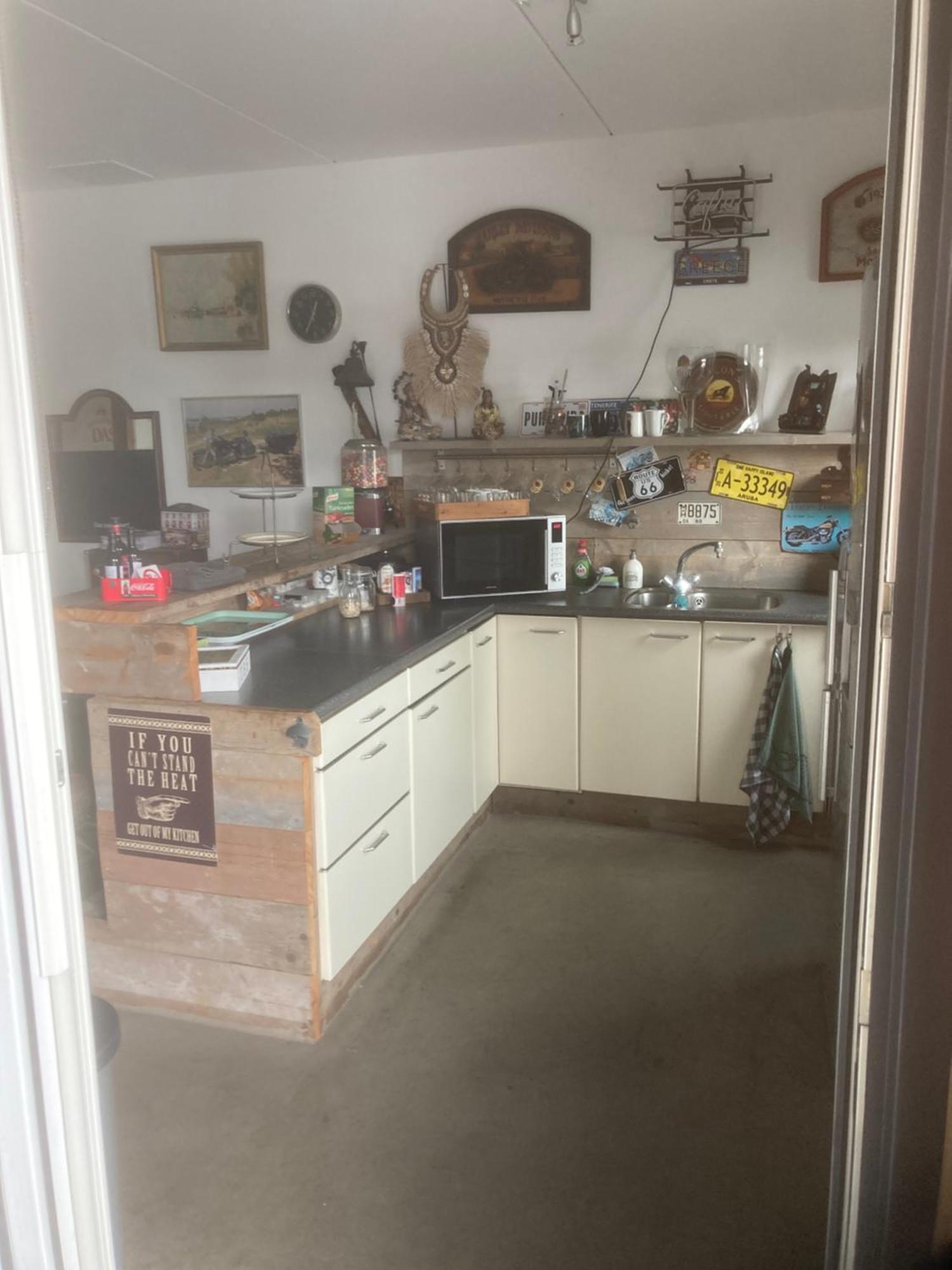 Bed & Breakfast 'T Westergouwertje 고우타 외부 사진