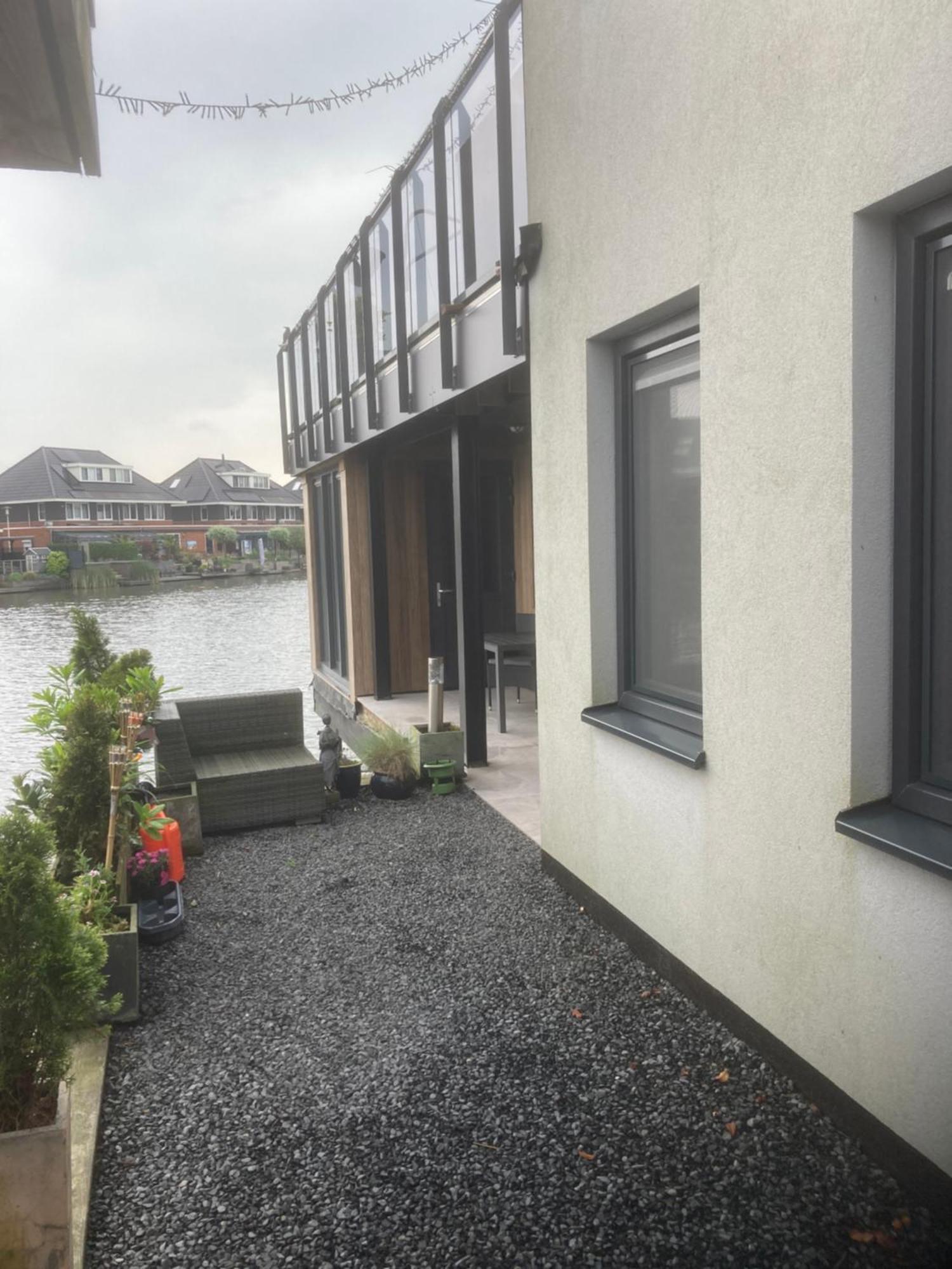 Bed & Breakfast 'T Westergouwertje 고우타 외부 사진