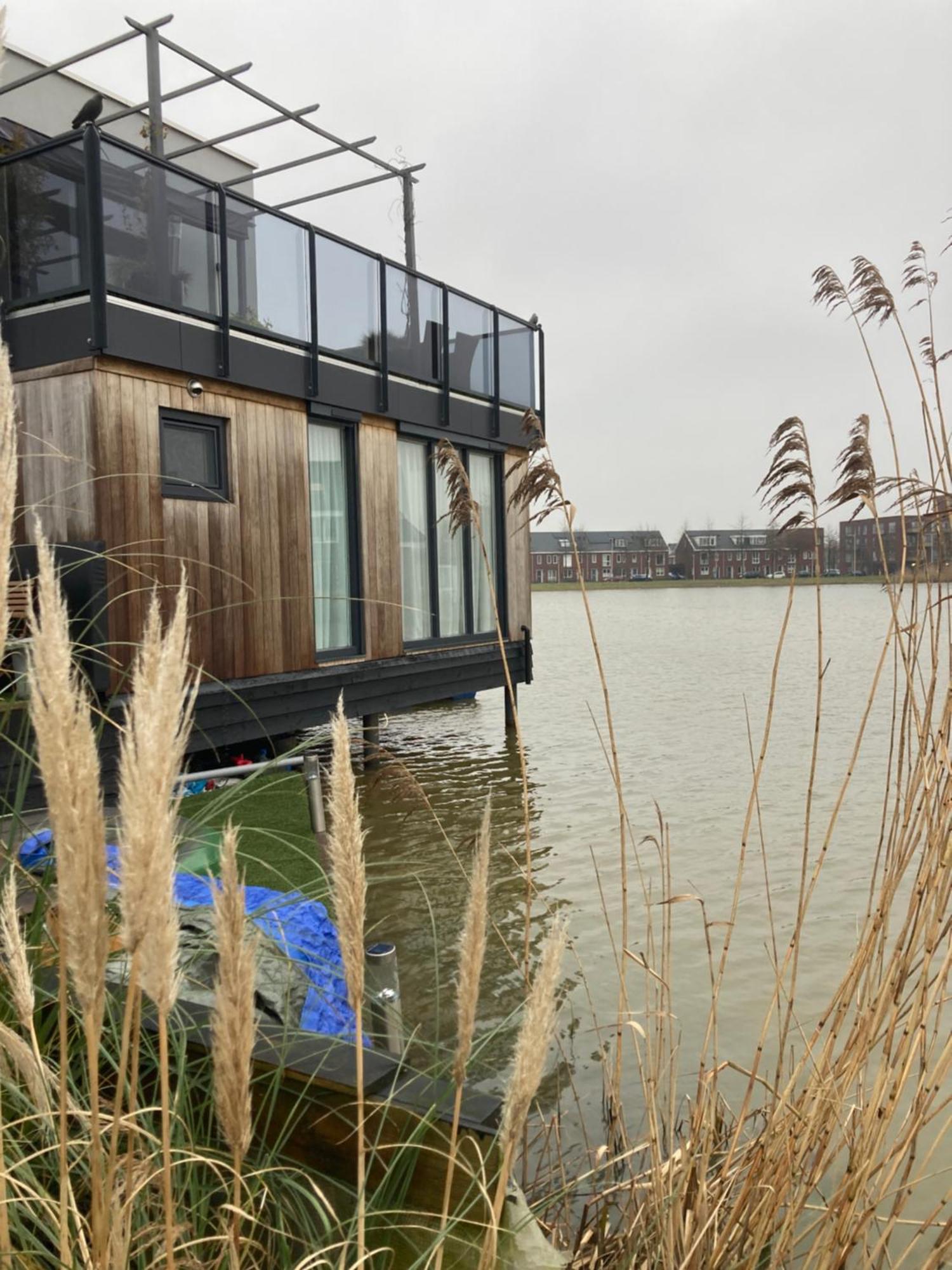 Bed & Breakfast 'T Westergouwertje 고우타 외부 사진