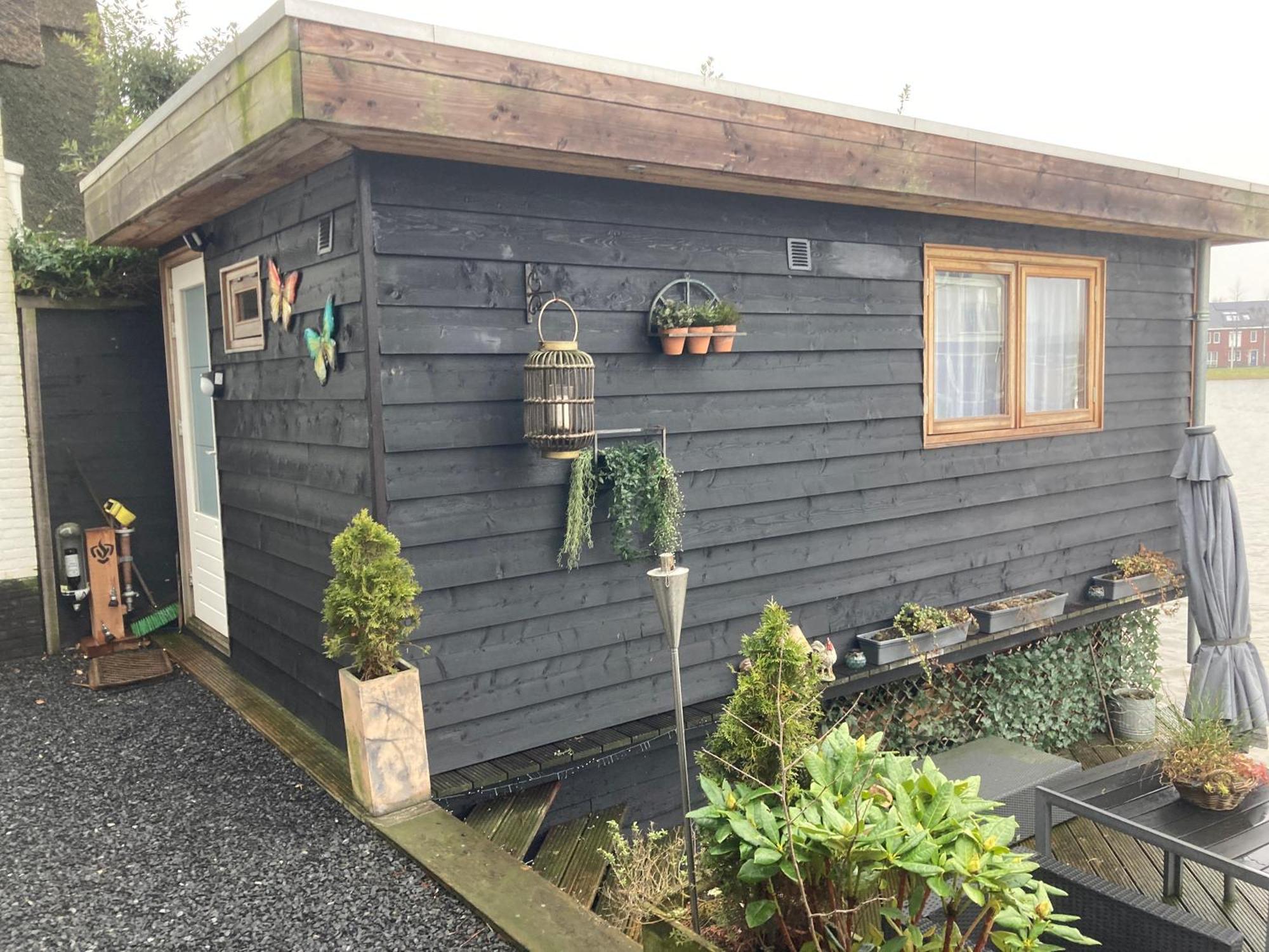 Bed & Breakfast 'T Westergouwertje 고우타 외부 사진