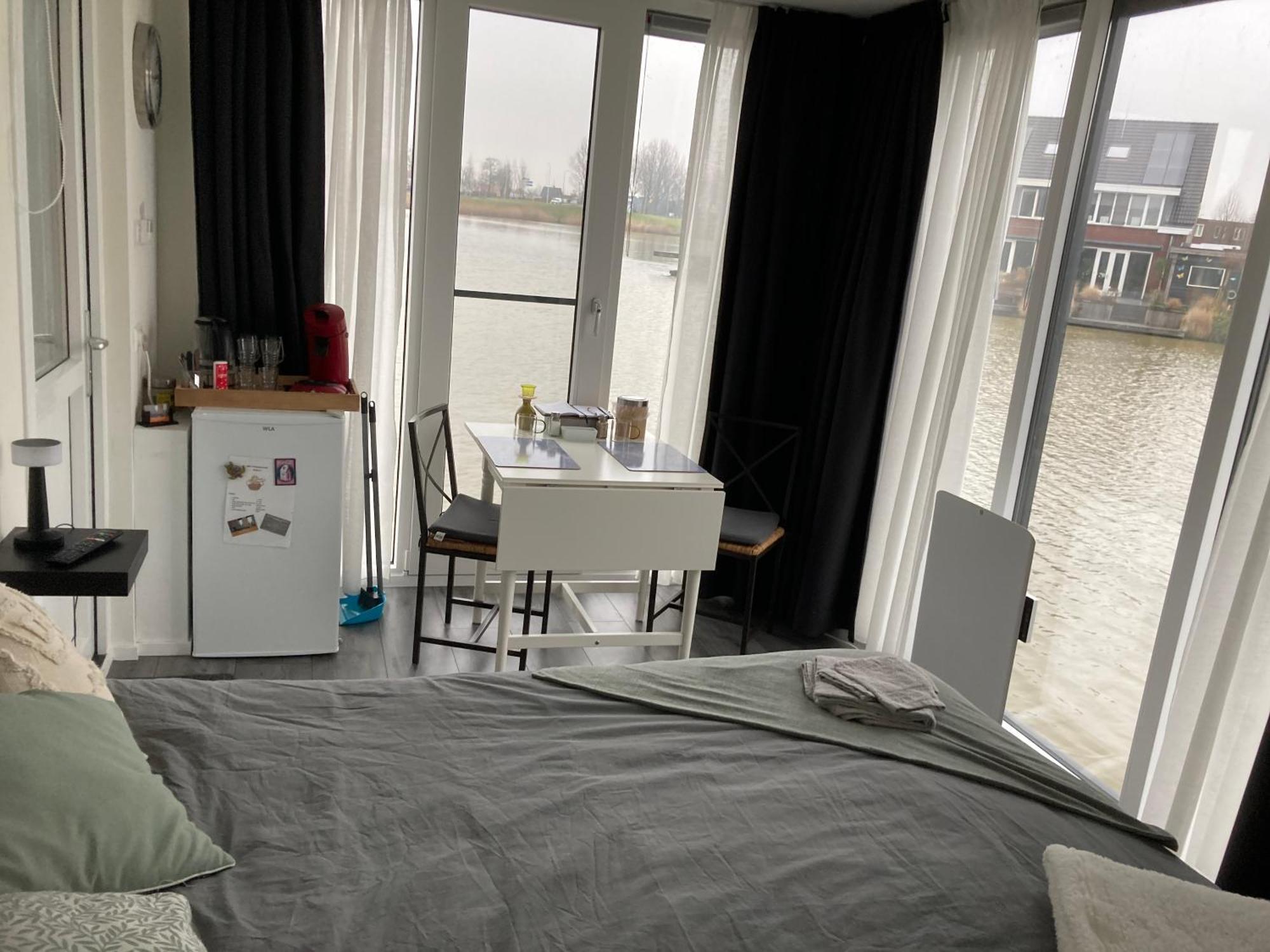 Bed & Breakfast 'T Westergouwertje 고우타 외부 사진