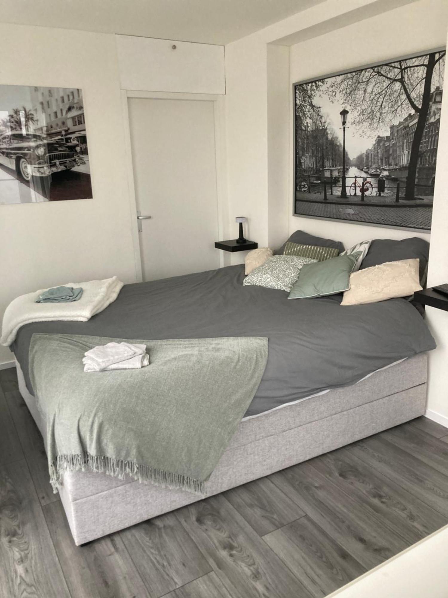 Bed & Breakfast 'T Westergouwertje 고우타 외부 사진
